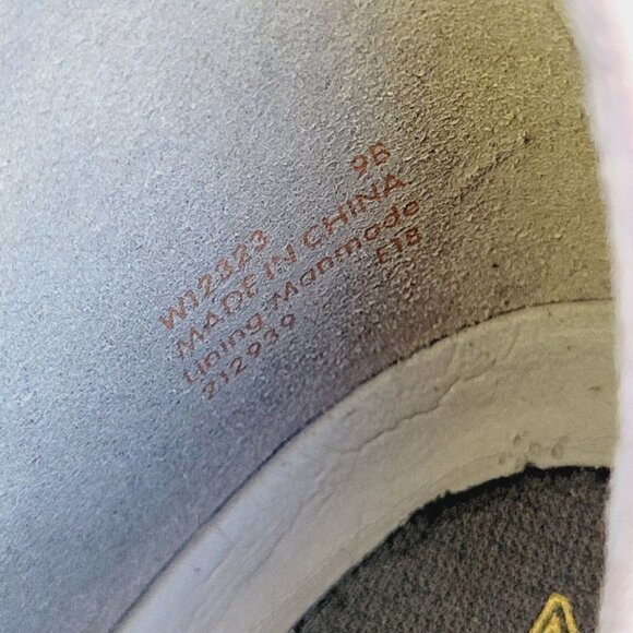 Cole Haan Women's Pink Twilight Mauve Zerogrand Slip-on Suede Boots - size 9 B - Picture 9 of 9